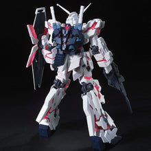 Load image into Gallery viewer, 1/144 HGUC RX-0 Unicorn Gundam Destroy Mode - Shiroiokami HobbyTech