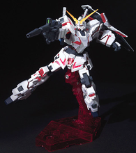 Load image into Gallery viewer, 1/144 HGUC RX-0 Unicorn Gundam Destroy Mode - Shiroiokami HobbyTech