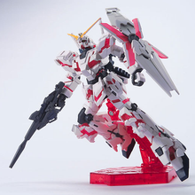 Load image into Gallery viewer, 1/144 HGUC RX-0 Unicorn Gundam Destroy Mode - Shiroiokami HobbyTech