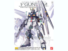 Load image into Gallery viewer, 1/100 MG Nu Gundam Ver.KA