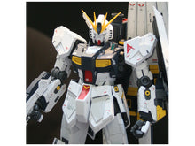 Load image into Gallery viewer, 1/100 MG Nu Gundam Ver.KA