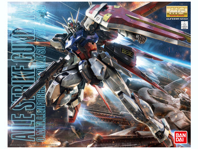 1/100 MG Aile Strike Gundam Ver. RM