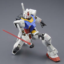 Muatkan imej ke dalam penonton Galeri, 1/100 MG Gundam RX-78-2 Ver. 3.0 - Shiroiokami HobbyTech