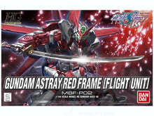 Muatkan imej ke dalam penonton Galeri, HG Gundam Astray Red Flame (Flight Unit) - Shiroiokami HobbyTech