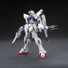 Load image into Gallery viewer, 1/144 HGUC Gundam F91 - Shiroiokami HobbyTech