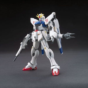 1/144 HGUC Gundam F91 - Shiroiokami HobbyTech