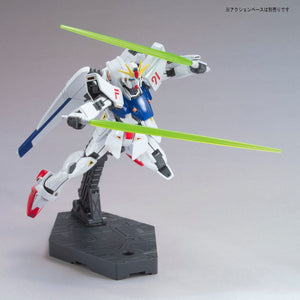 1/144 HGUC Gundam F91 - Shiroiokami HobbyTech