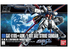 Muatkan imej ke dalam penonton Galeri, 1/144 HGCE Aile Strike Gundam - Shiroiokami HobbyTech