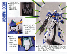 Load image into Gallery viewer, 1/144 HG Gundam AGE-FX