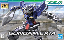 Muatkan imej ke dalam penonton Galeri, 1/144 HG Gundam Exia - Shiroiokami HobbyTech