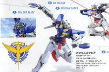 Muatkan imej ke dalam penonton Galeri, 1/144 HG Gundam Exia - Shiroiokami HobbyTech