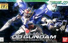 Muatkan imej ke dalam penonton Galeri, 1/144 HG 00 Gundam - Shiroiokami HobbyTech