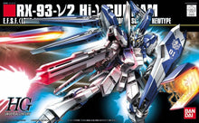 Muatkan imej ke dalam penonton Galeri, 1/144 HGUC Hi-Nu Gundam - Shiroiokami HobbyTech