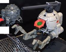 Load image into Gallery viewer, 1/100 MG Ball Ver. Ka