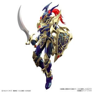 Figure-rise Standard Amplified Black Luster Soldier (Yu-Gi-Oh!) - Shiroiokami HobbyTech