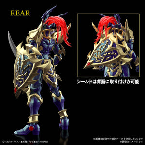 Figure-rise Standard Amplified Black Luster Soldier (Yu-Gi-Oh!) - Shiroiokami HobbyTech