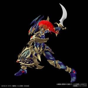 Figure-rise Standard Amplified Black Luster Soldier (Yu-Gi-Oh!) - Shiroiokami HobbyTech