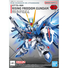 Muatkan imej ke dalam penonton Galeri, SD Gundam Ex-Standard Rising Freedom Gundam - Shiroiokami HobbyTech