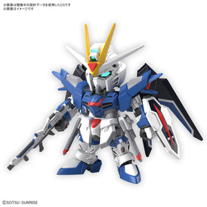 SD Gundam Ex-Standard Rising Freedom Gundam - Shiroiokami HobbyTech