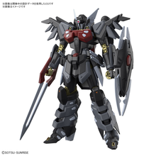 Muatkan imej ke dalam penonton Galeri, HG Black Knight Squad Shi-ve.A - Shiroiokami HobbyTech