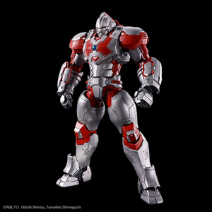 Figure-rise Standard Ultraman Suit Jack -Action- - Shiroiokami HobbyTech