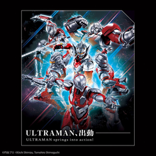 Load image into Gallery viewer, Figure-rise Standard Ultraman Suit Jack -Action- - Shiroiokami HobbyTech