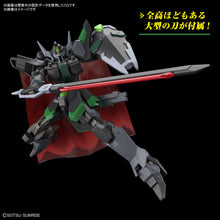 Muatkan imej ke dalam penonton Galeri, HG Black Knight Squad Rud-ro.A (Griffin Arbalest Custom)