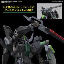 Muatkan imej ke dalam penonton Galeri, HG Black Knight Squad Rud-ro.A (Griffin Arbalest Custom)