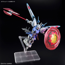 Load image into Gallery viewer, 1/144 HG Gyan Strom - Agnes Giebenrath Custom (Gundam SEED Freedom) - Shiroiokami HobbyTech