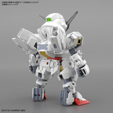 Load image into Gallery viewer, SD Gundam Cross Silhouette Gundam Caliburn