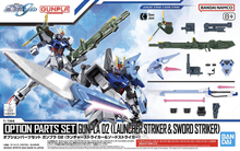 Load image into Gallery viewer, Gundam Option Parts Set Gunpla 02 (Launcher Striker &amp; Sword Striker)