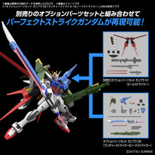 Load image into Gallery viewer, Gundam Option Parts Set Gunpla 02 (Launcher Striker &amp; Sword Striker)