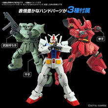 Load image into Gallery viewer, Gundam Option Parts Set Gunpla 04 (Build Hands Round Shape) - Shiroiokami HobbyTech