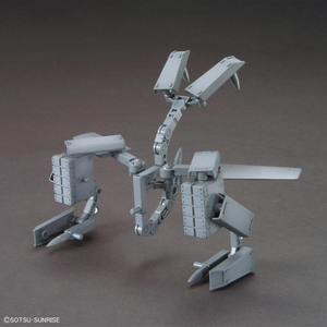 1/144 Option Parts Set Gunpla 08 (Bolden Arm Arms)