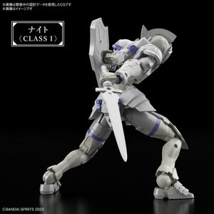 30MF Liber Knight - Shiroiokami HobbyTech