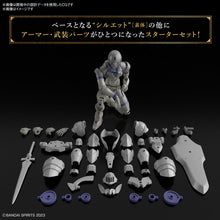 Load image into Gallery viewer, 30MF Liber Knight - Shiroiokami HobbyTech