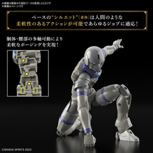 30MF Liber Knight - Shiroiokami HobbyTech