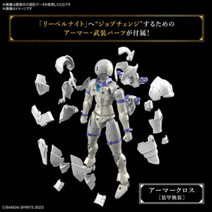 30MF Liber Knight - Shiroiokami HobbyTech
