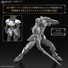 Load image into Gallery viewer, 30MF Liber Knight - Shiroiokami HobbyTech