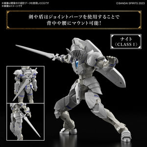 30MF Liber Knight - Shiroiokami HobbyTech
