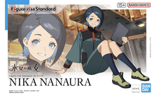 Muatkan imej ke dalam penonton Galeri, Figure-rise Standard Nika Nanaura (Mobile Suit Gundam The Witch from Mercury)