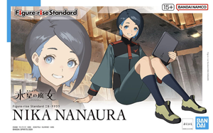 Figure-rise Standard Nika Nanaura (Mobile Suit Gundam The Witch from Mercury)