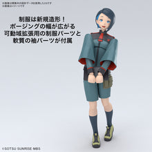 Muatkan imej ke dalam penonton Galeri, Figure-rise Standard Nika Nanaura (Mobile Suit Gundam The Witch from Mercury) - Shiroiokami HobbyTech