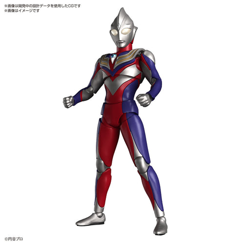 Figure-rise Standard Ultraman Tiga Multi Type - Shiroiokami HobbyTech