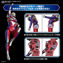 Muatkan imej ke dalam penonton Galeri, Figure-rise Standard Ultraman Tiga Multi Type - Shiroiokami HobbyTech