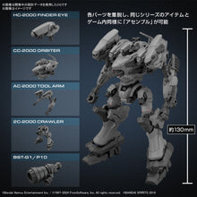 Muatkan imej ke dalam penonton Galeri, 30MM Armored Core VI Fires of Rubicon RaD CC-2000 Orbiter