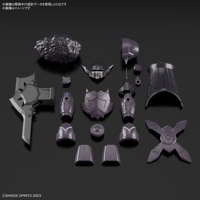 30MF Class Up Armor (Rozen Viking) - Shiroiokami HobbyTech