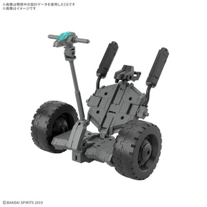 1/144 30MM Extended Armament Vehicle (Wheel Mobile Ver.)
