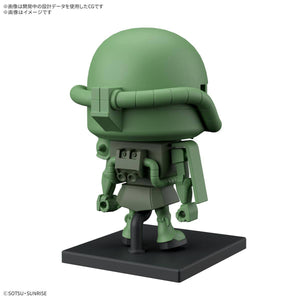 1/1 Zakupla-Kun DX Set (With Runner Ver. Recreation Parts) - Shiroiokami HobbyTech