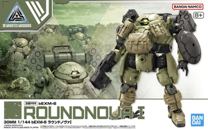 1/144 30MM bEXM-6 Roundnova I - Shiroiokami HobbyTech